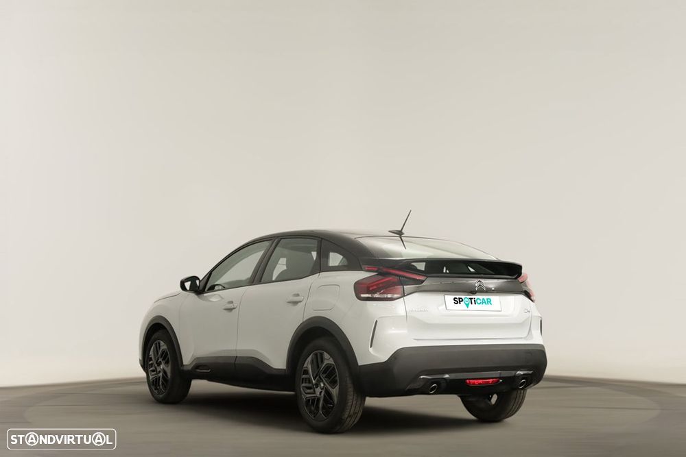 Citroën C4 1.2 PureTech Plus EAT8 - 3