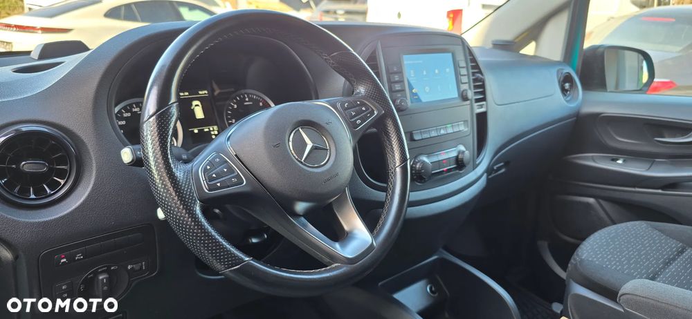 Mercedes-Benz Vito ExtraLong 2.0 114 CDI Automat 9-g Tronic - 18