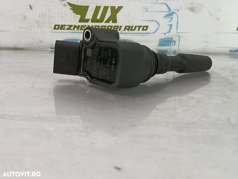 Bobina de inductie 1.0 tsi DLAE 04e905110p Volkswagen VW Polo 6 AW/BZ - 3