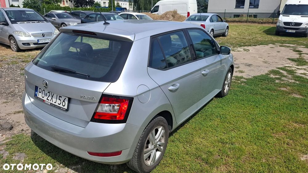 Skoda Fabia - 3