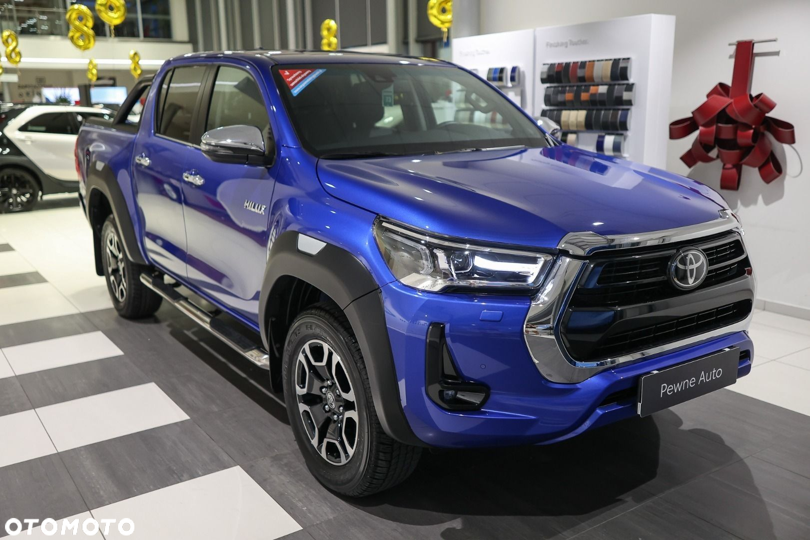 Toyota Hilux - 3