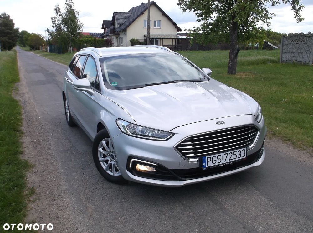 Ford Mondeo 1.5 EcoBoost STart-Stopp Autom Business Edition - 30