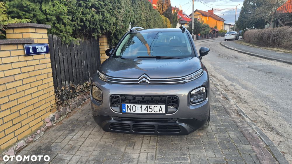 Citroën C3 Aircross 1.2 PureTech GPF Live - 35