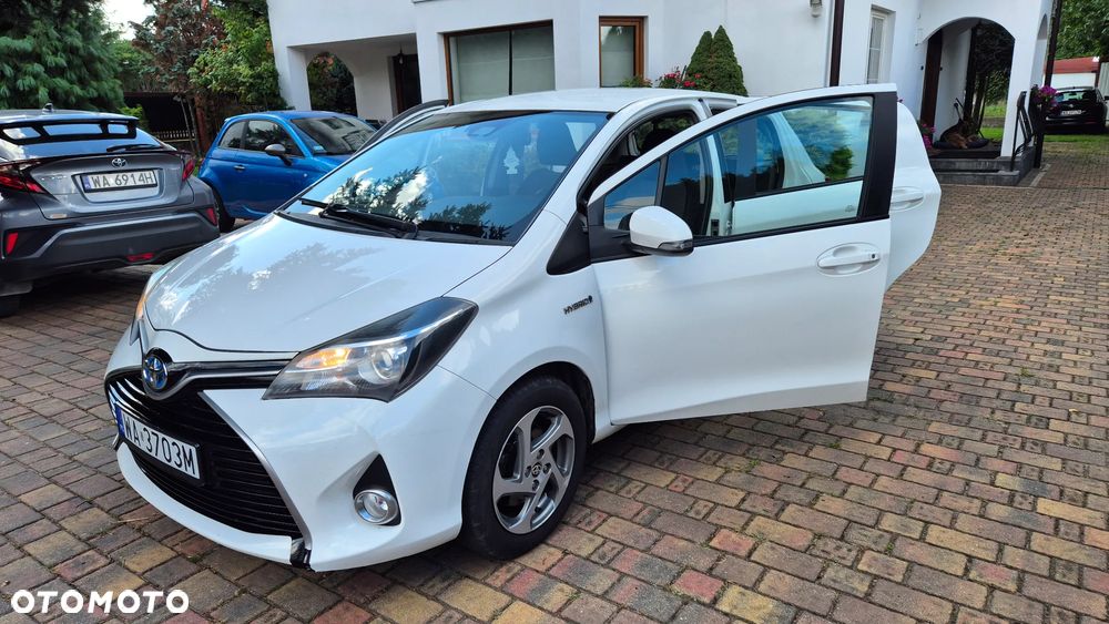 Toyota Yaris - 29
