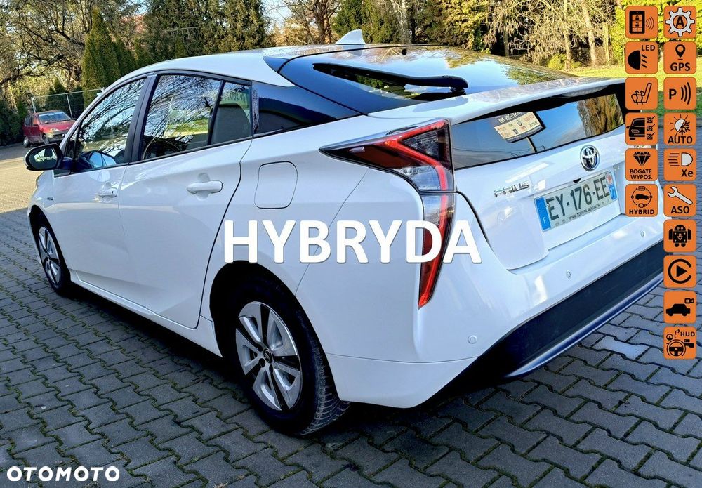 Toyota Prius 1.8 Hybrid Executive - 1