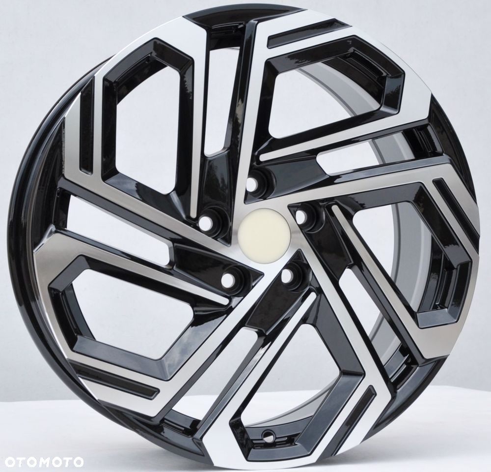 FBX345 MB NOWE ALUFELGI 19 5x114,3 HYUNDAI TUCSON I40 IX35 KIA SPORTAGE - 2