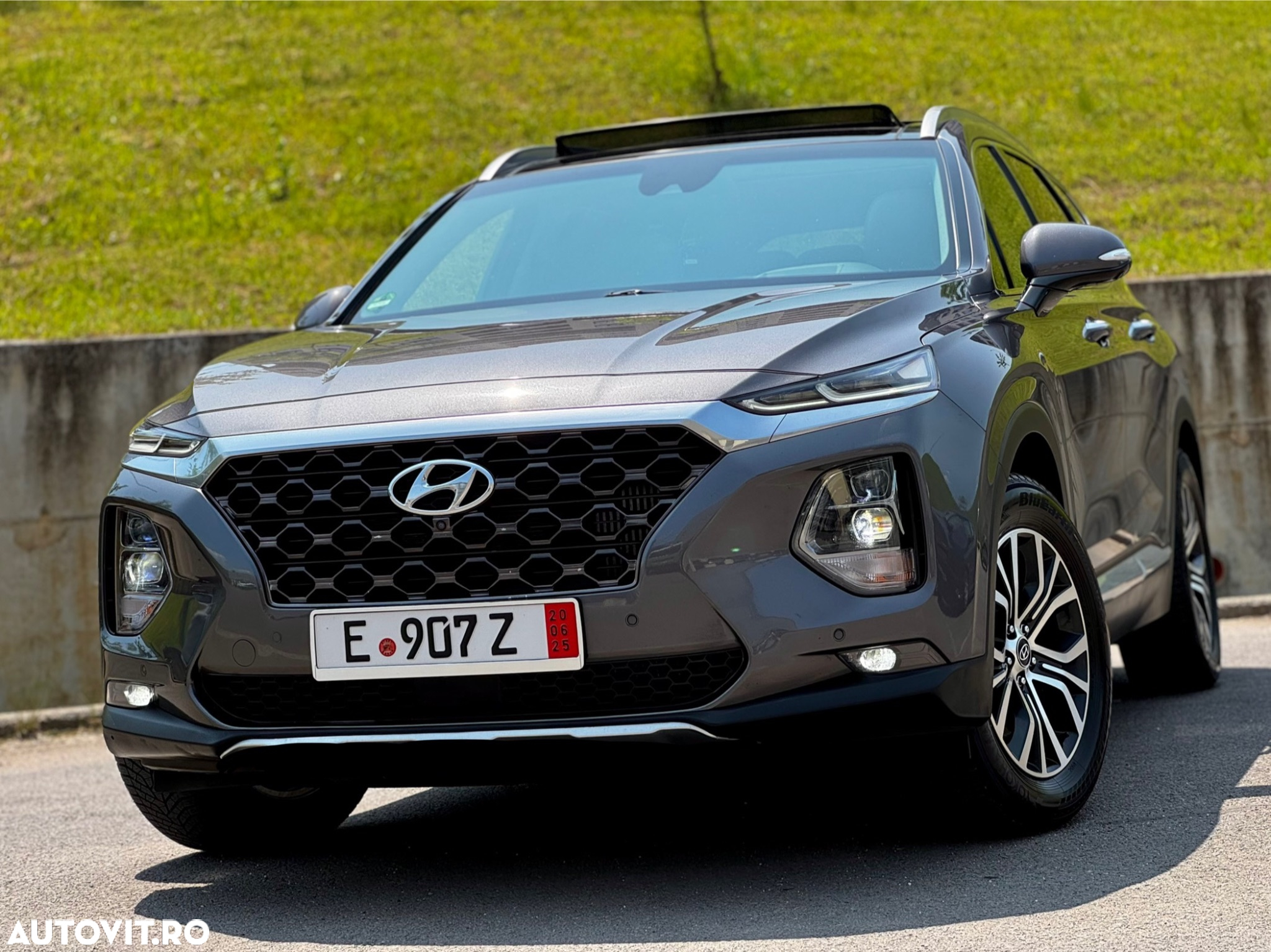 Hyundai Santa Fe 2.2 CRDi 4WD Automatik Premium - 5