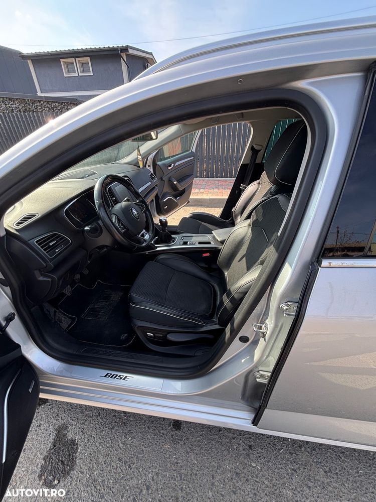 Renault Megane ENERGY TCe 130 BOSE EDITION - 10