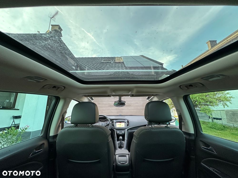 Opel Zafira 1.4 T Elite - 20