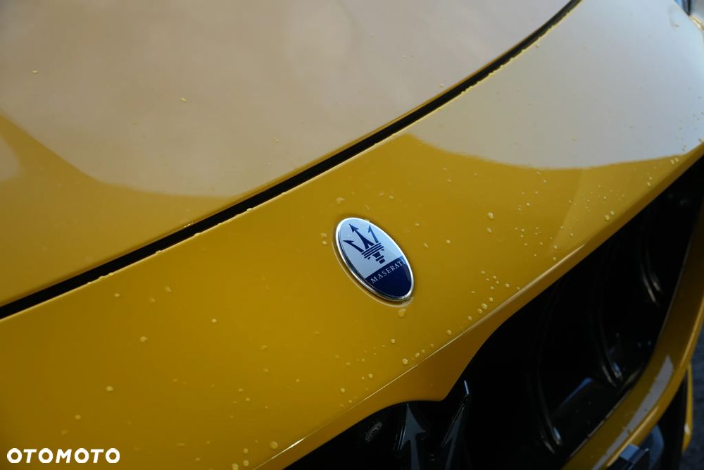 Maserati Grecale Trofeo V6 - 14