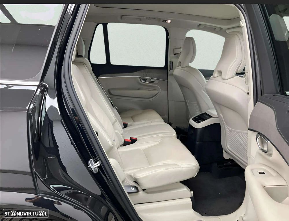 Volvo XC 90 2.0 T8 PHEV Inscription Expression AWD - 8