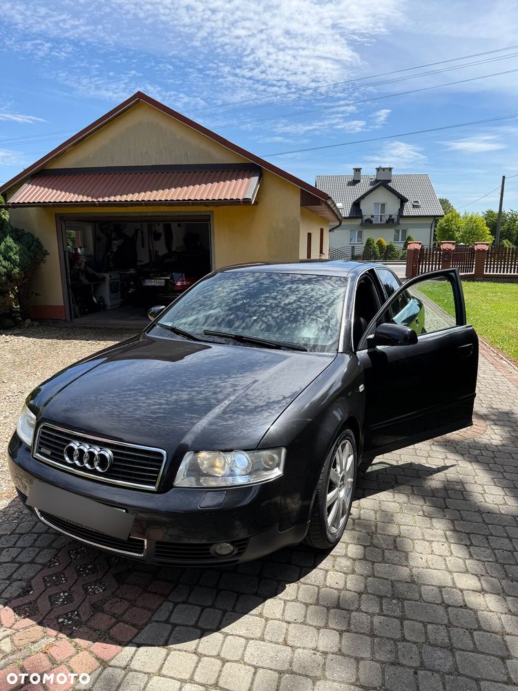 Audi A4 Limousine 1.8 T - 16