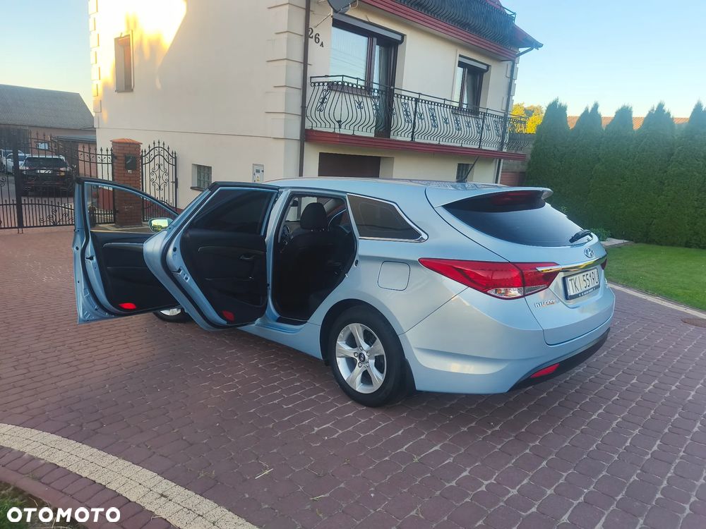 Hyundai i40 1.6 GDI Classic - 6