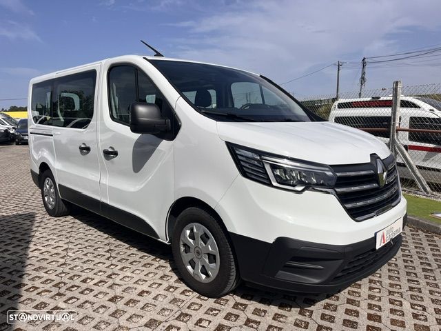 Renault Trafic 2.0 Blue dCi L1 Autenthic - 3