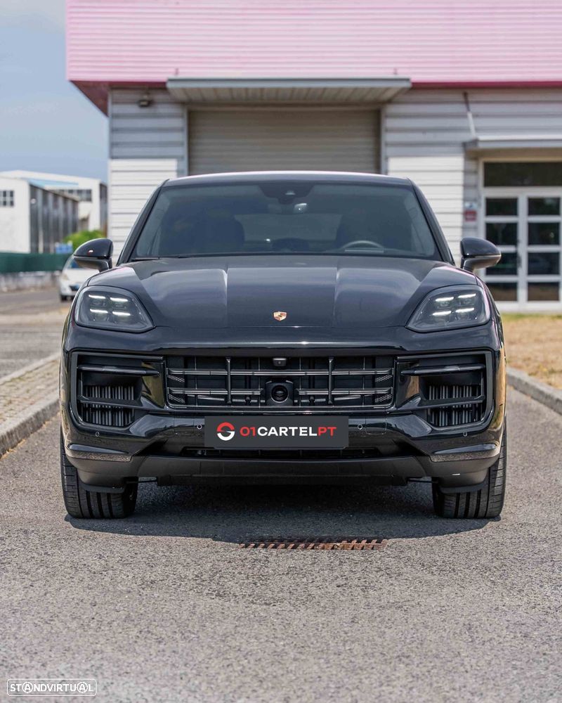 Porsche Cayenne Coupé S E-Hybrid - 1