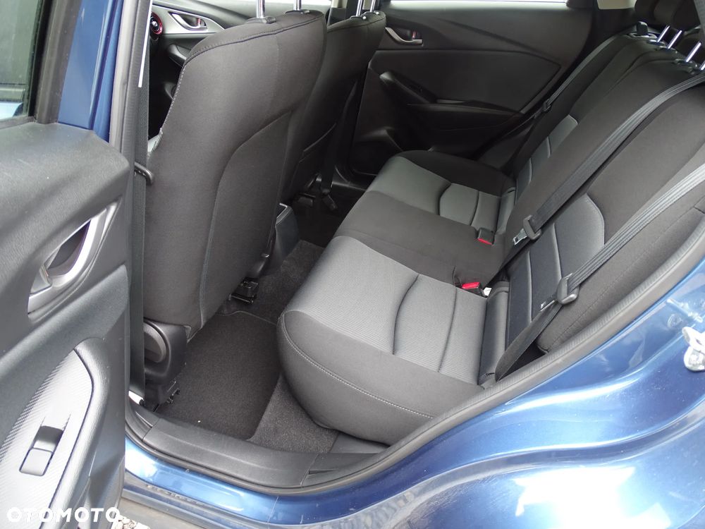 Mazda CX-3 SKYACTIV-D 105 FWD Exclusive-Line - 19