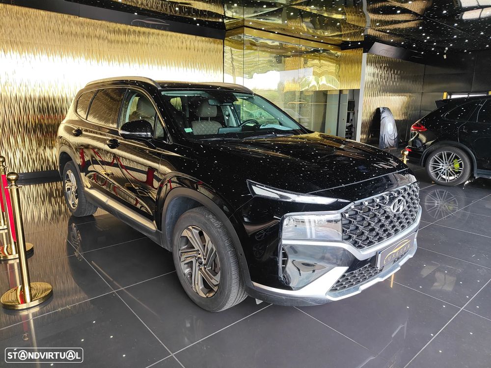 Hyundai Santa Fe 2.2 CRDi Premium - 3