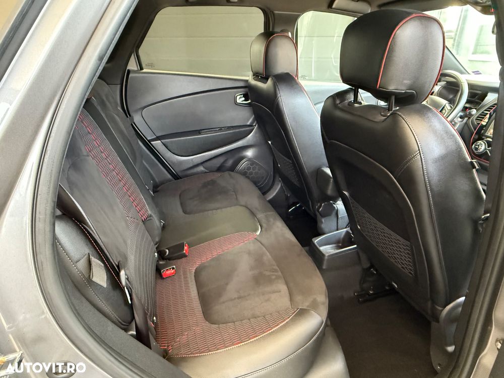 Renault Captur BLUE dCi 115 EDC BUSINESS EDITION - 5