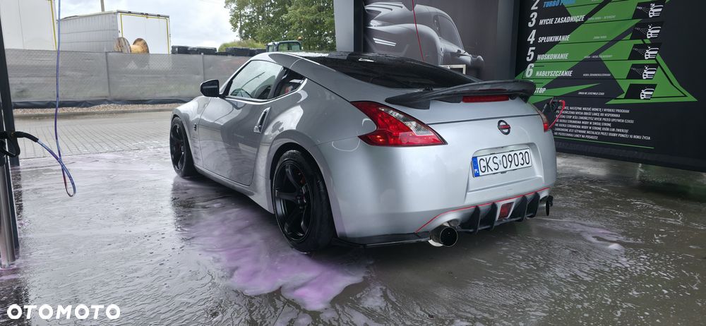 Nissan 370 Z 3.7 V6 Premium EU6 - 9