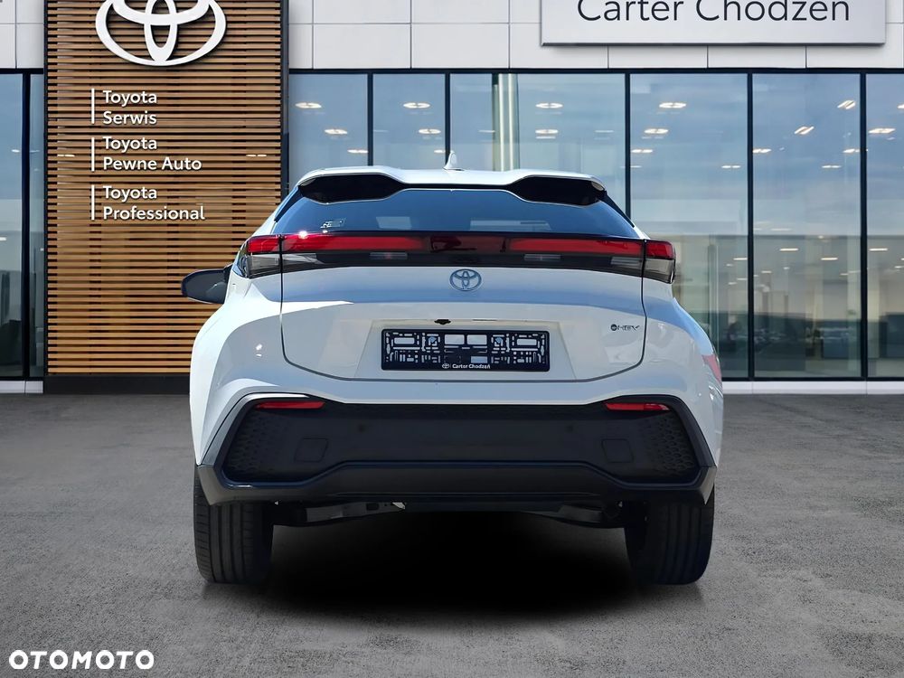 Toyota C-HR - 5