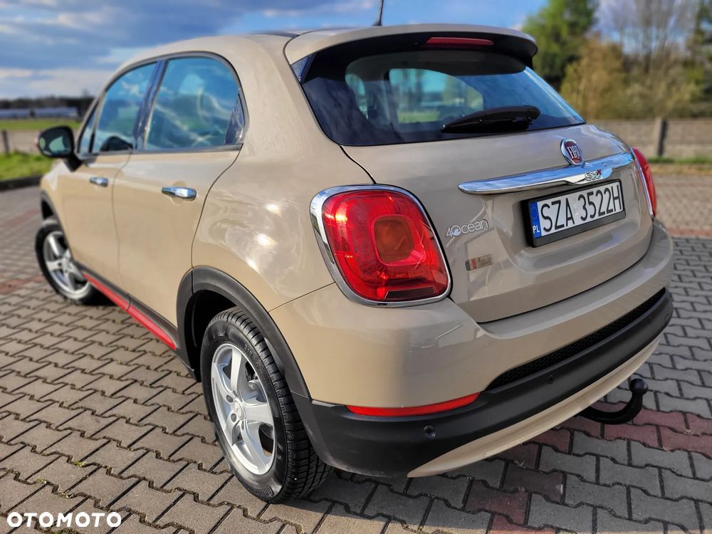 Fiat 500X - 36