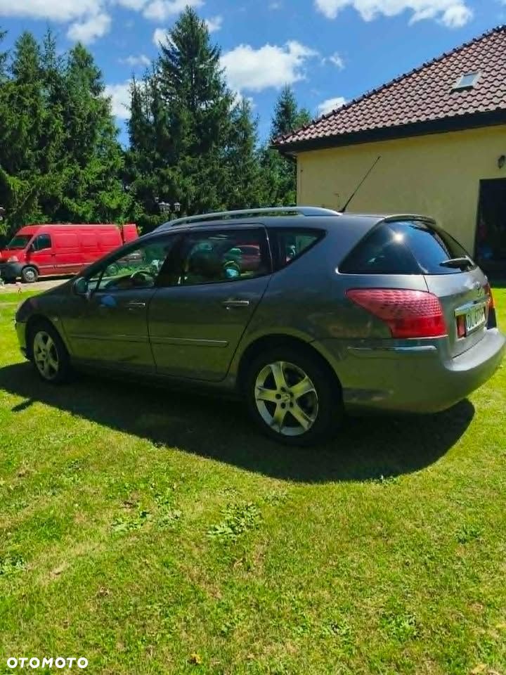 Peugeot 407 2.2 HDi Premium - 13