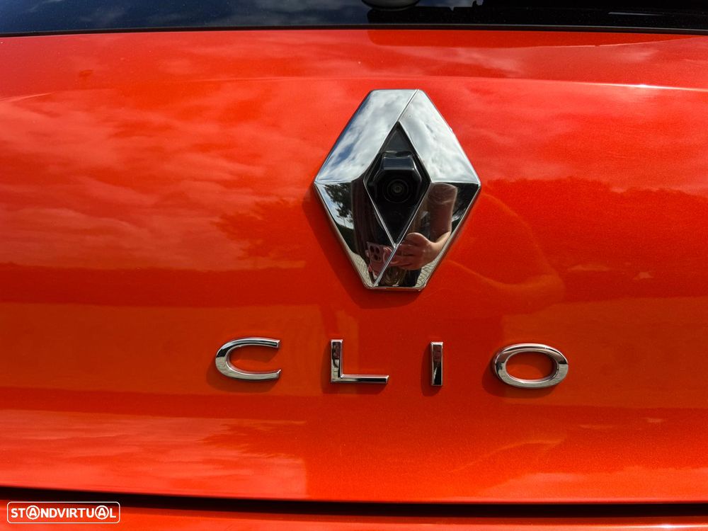 Renault Clio 1.5 Blue dCi RS Line - 16