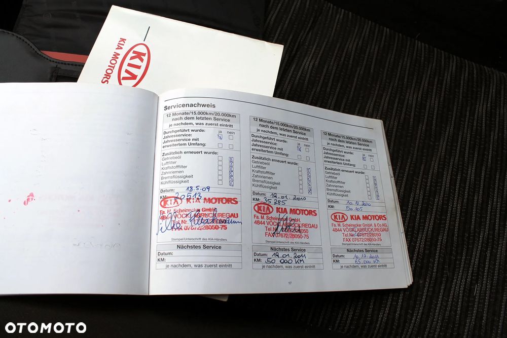 Kia Ceed 1.4 L - 17
