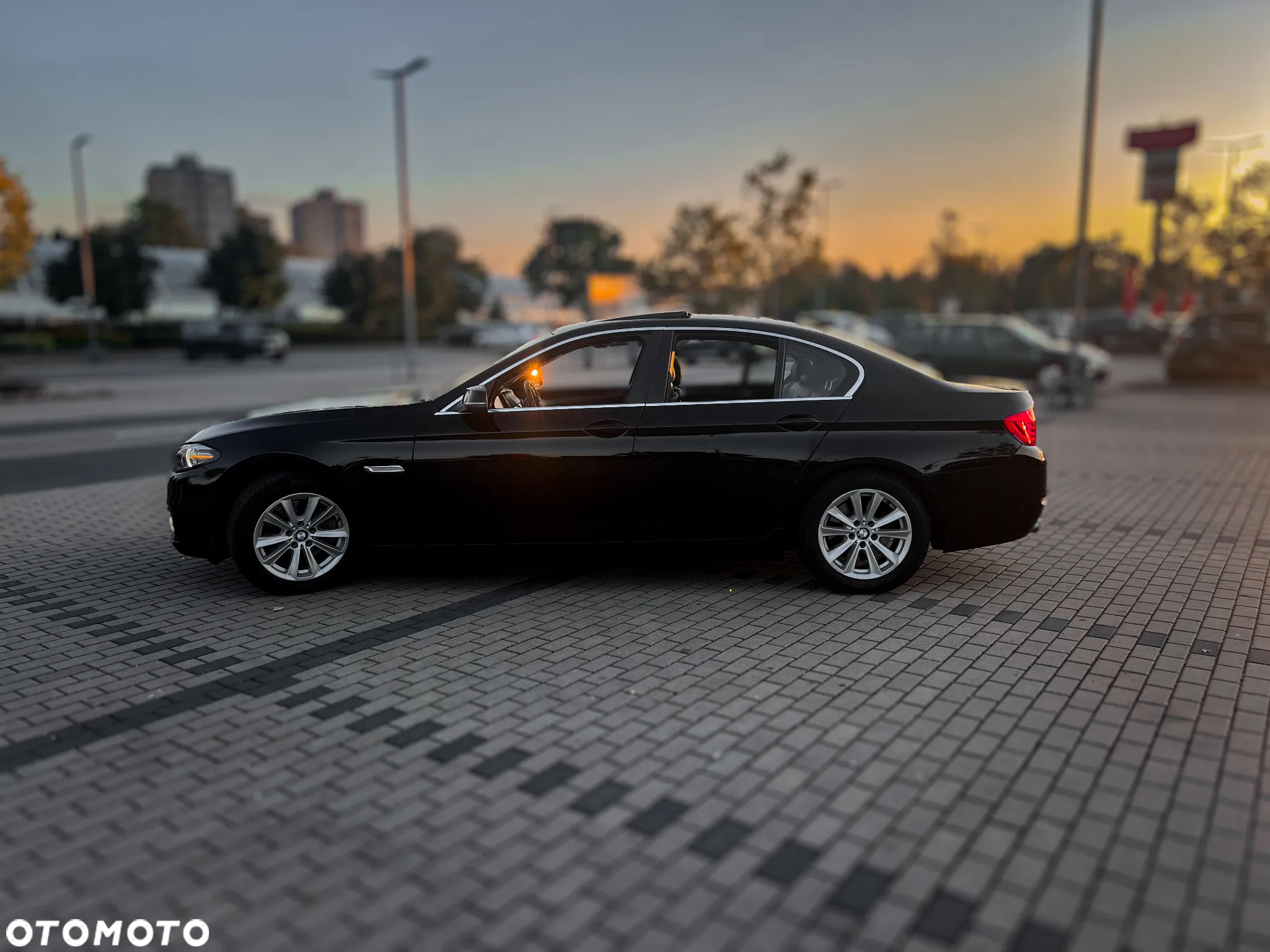 BMW Seria 5 528i xDrive Luxury Line - 10
