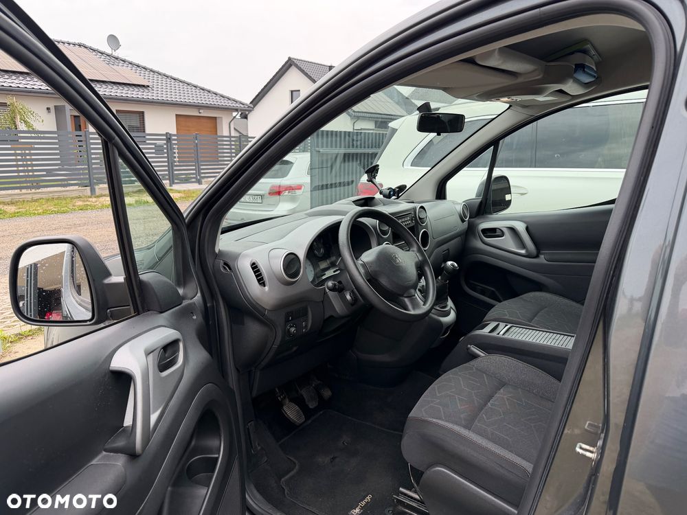 Peugeot Partner 100 Family - 27