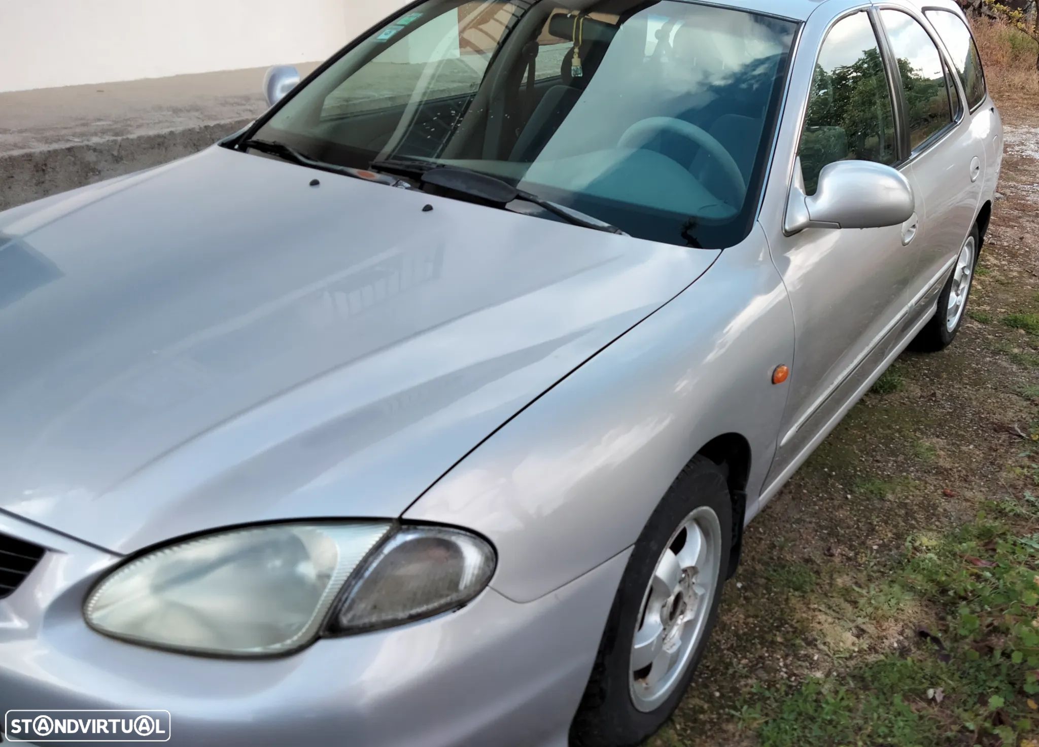 Hyundai Lantra SW Wagon 1.9 D GLS - 1