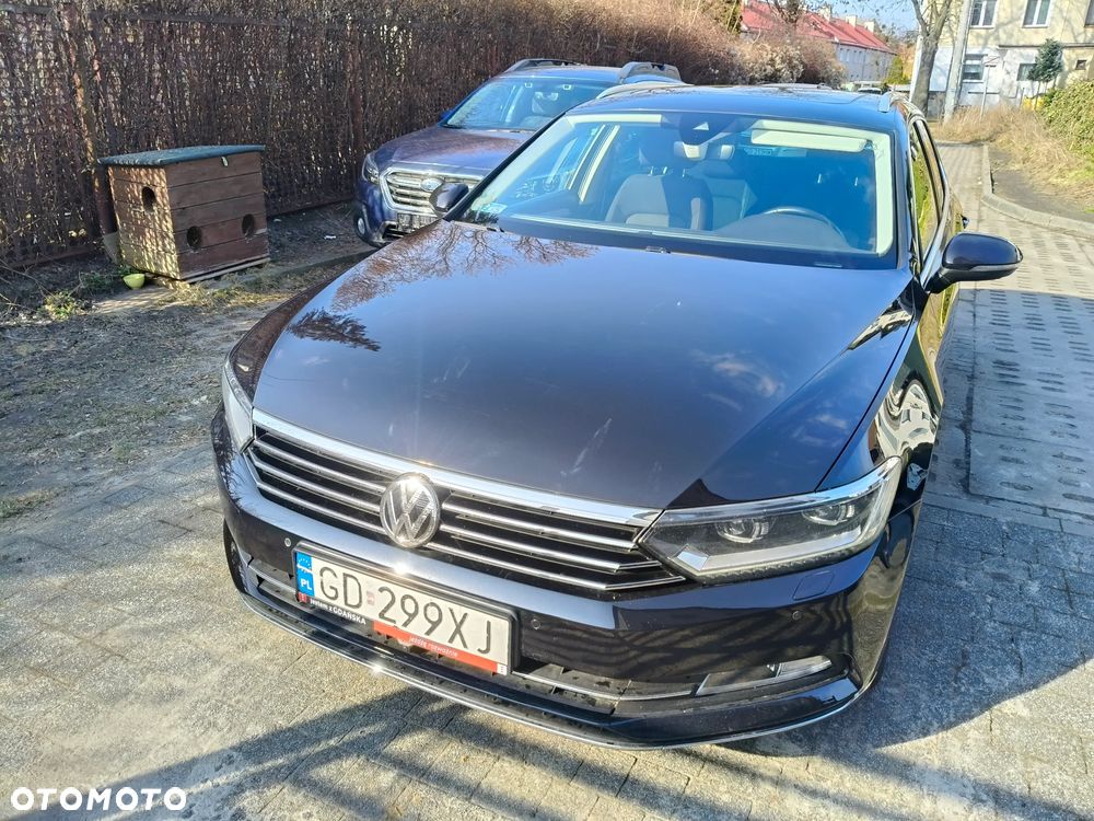 Volkswagen Passat - 5