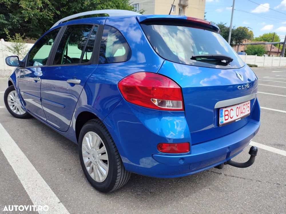 Renault Clio TCe 100 Dynamique - 3