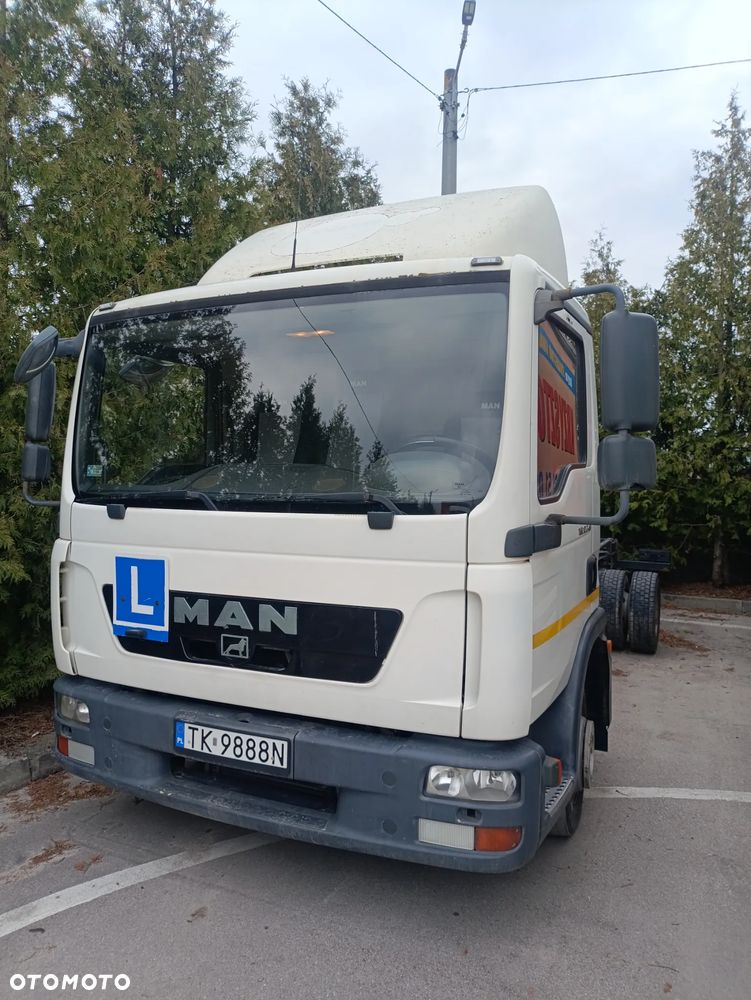 MAN TGL/S - 5