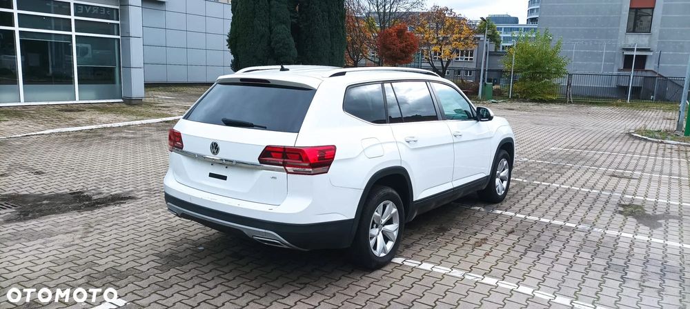 Volkswagen Atlas - 9