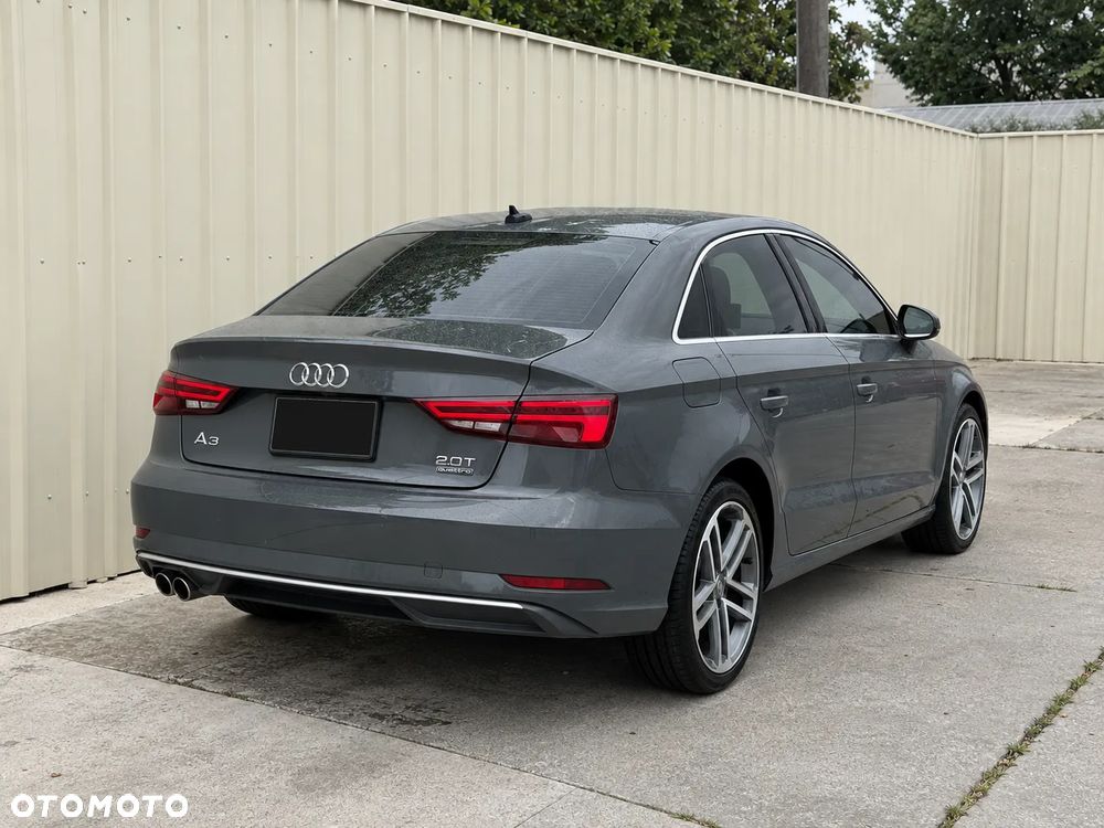 Audi A3 3-drzwiowe 2.0 TFSI quattro S tronic design - 6
