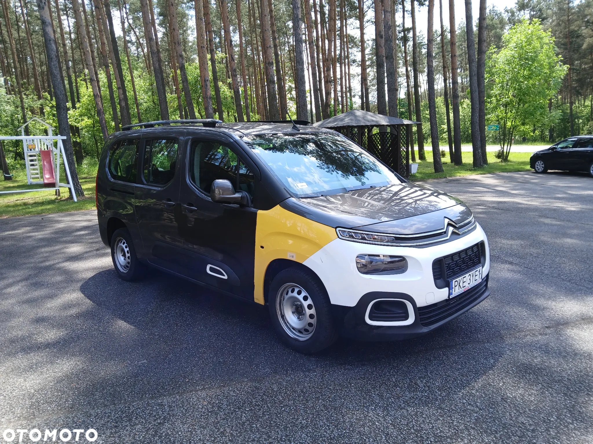 Citroën Berlingo XL 1.5 BlueHDI Feel Pack S&S (7-os.) - 8