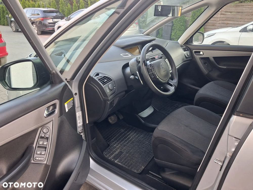 Citroën C4 Picasso 1.6 HDi My Way MCP - 7