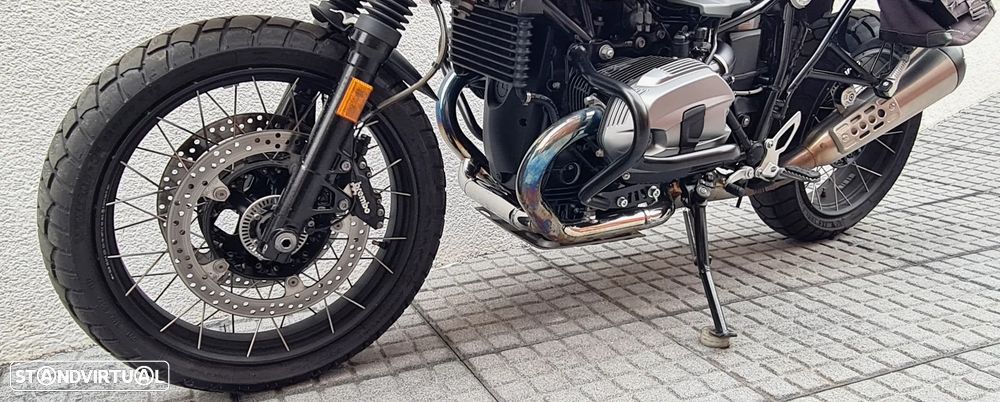 BMW R nineT Urban G/S - 9