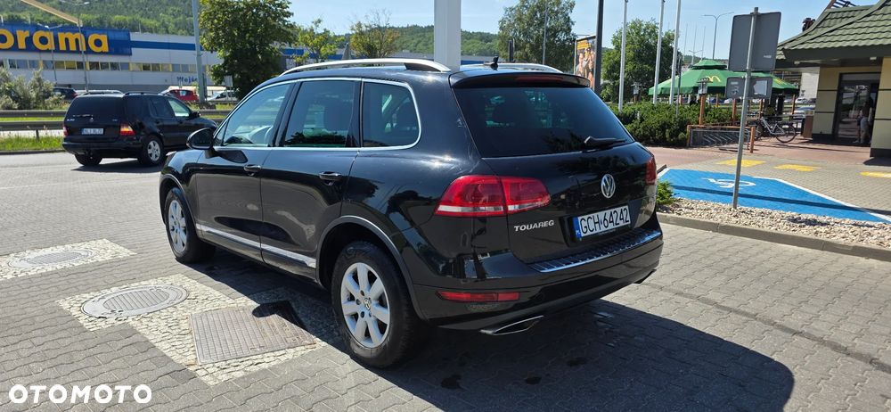 Volkswagen Touareg - 6