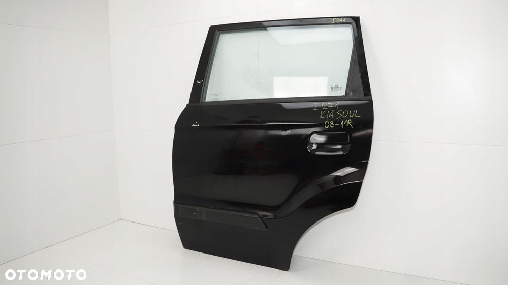 DRZWI LEWY TYŁ TYLNE KIA SOUL I 08-11R 9H - 3