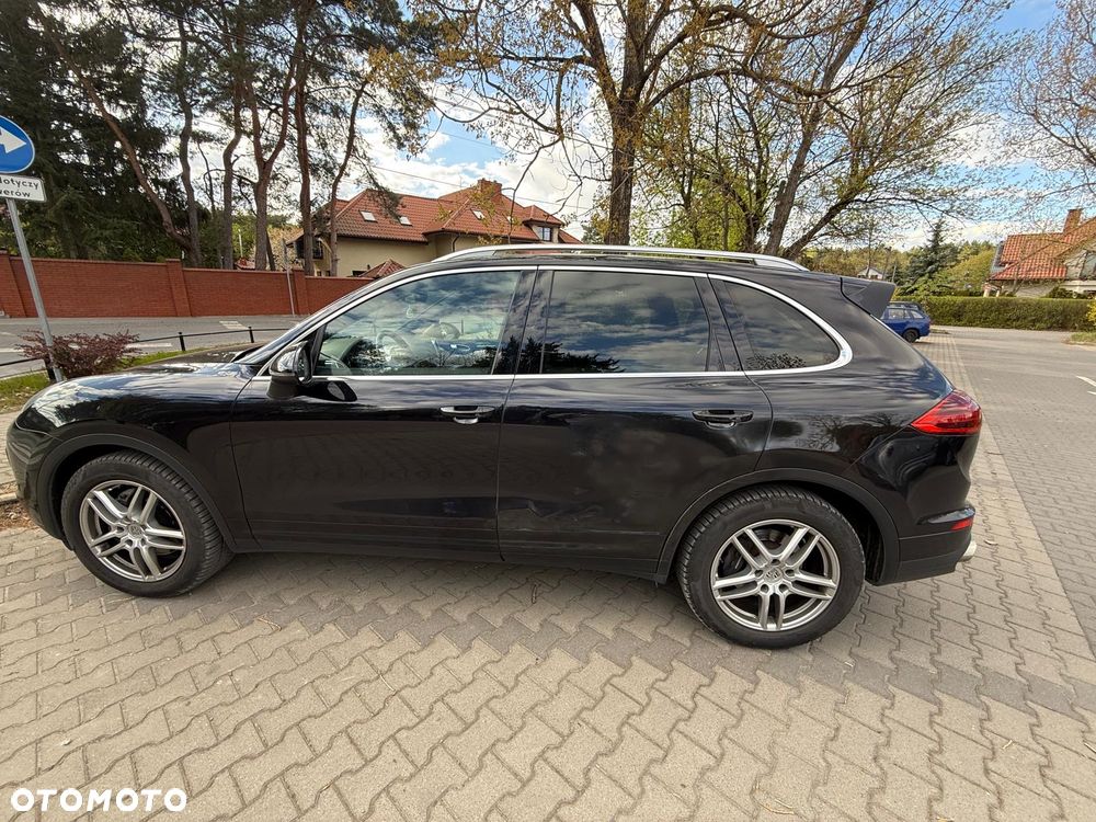 Porsche Cayenne Diesel - 2