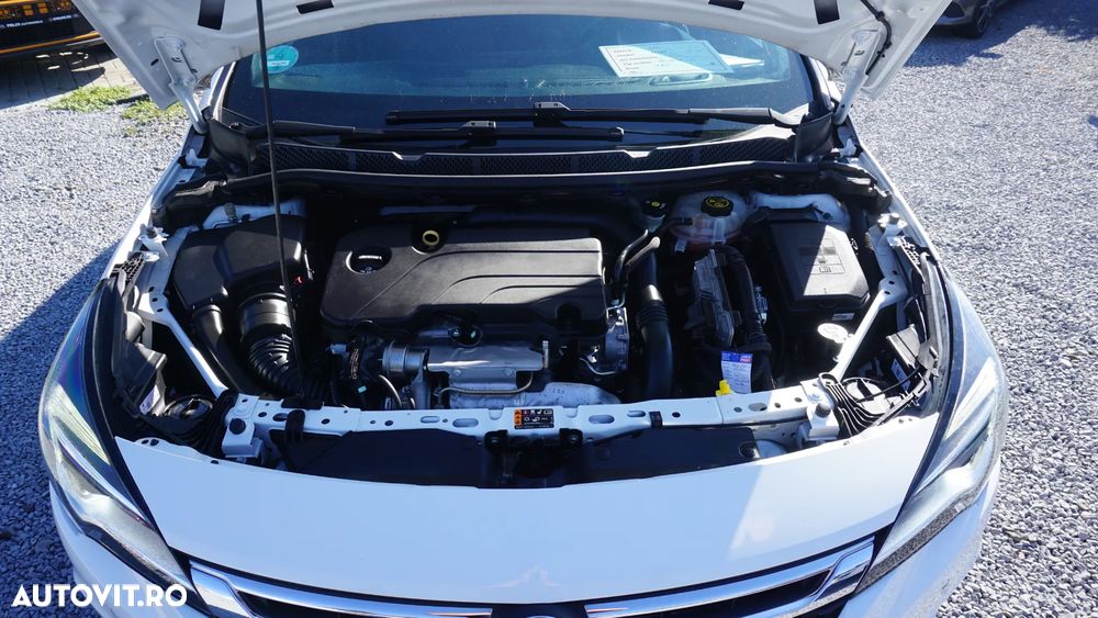 Opel Astra 1.4 Turbo ON - 30