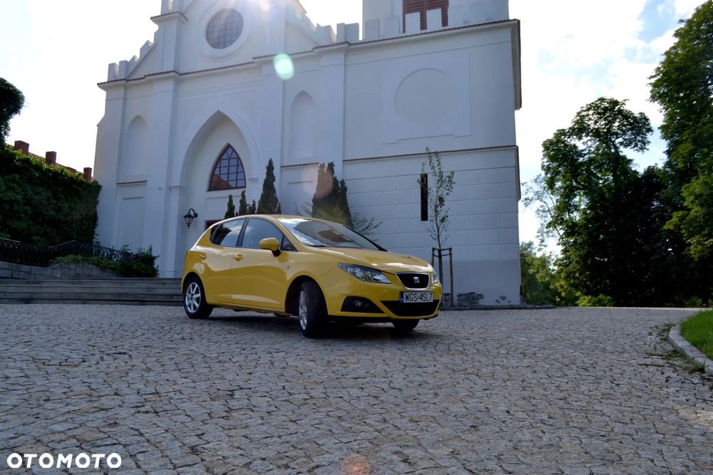 Seat Ibiza 1.4 16V Style - 40