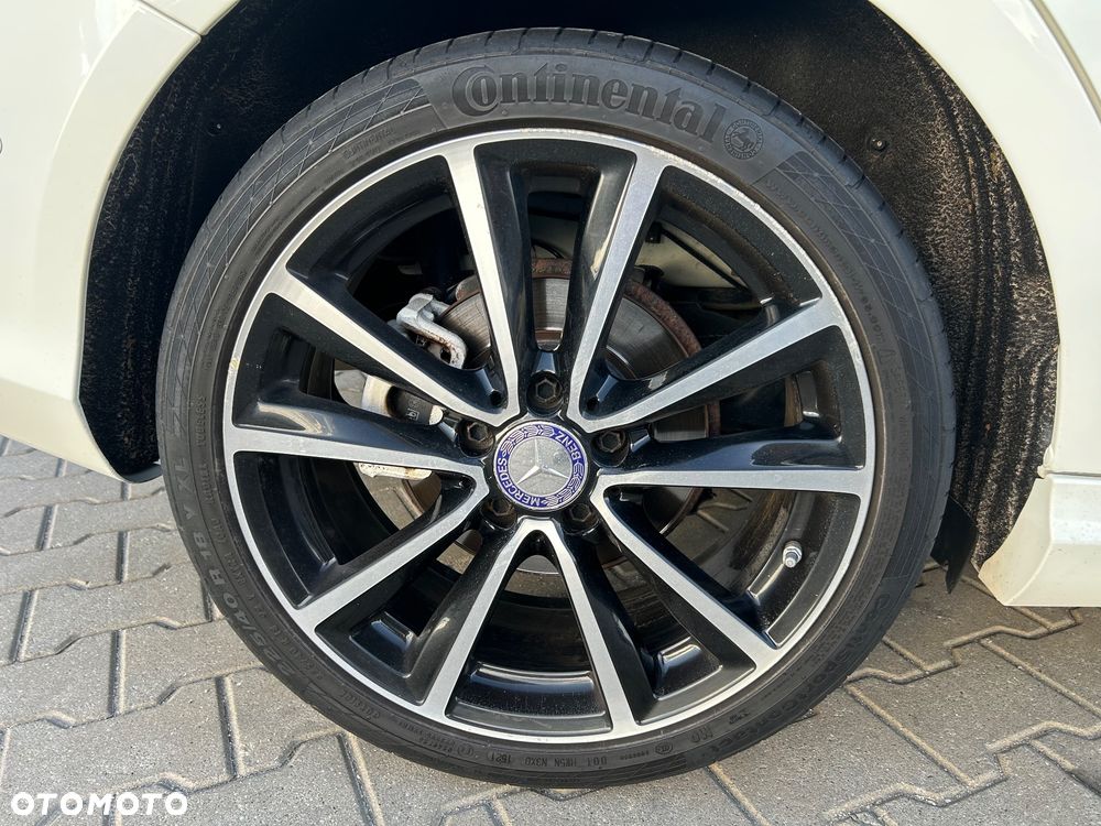Mercedes-Benz Klasa B 180 (CDI) d 7G-DCT AMG Line - 10