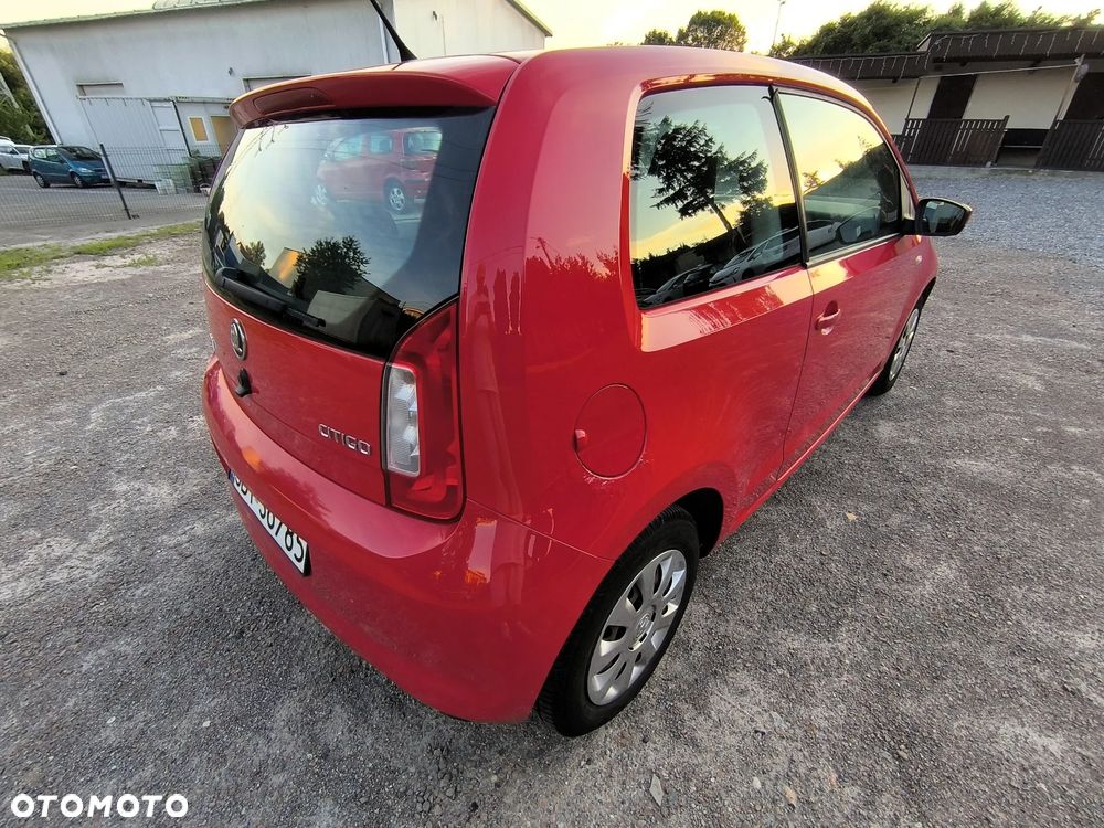 Skoda Citigo 1.0 Ambition - 6
