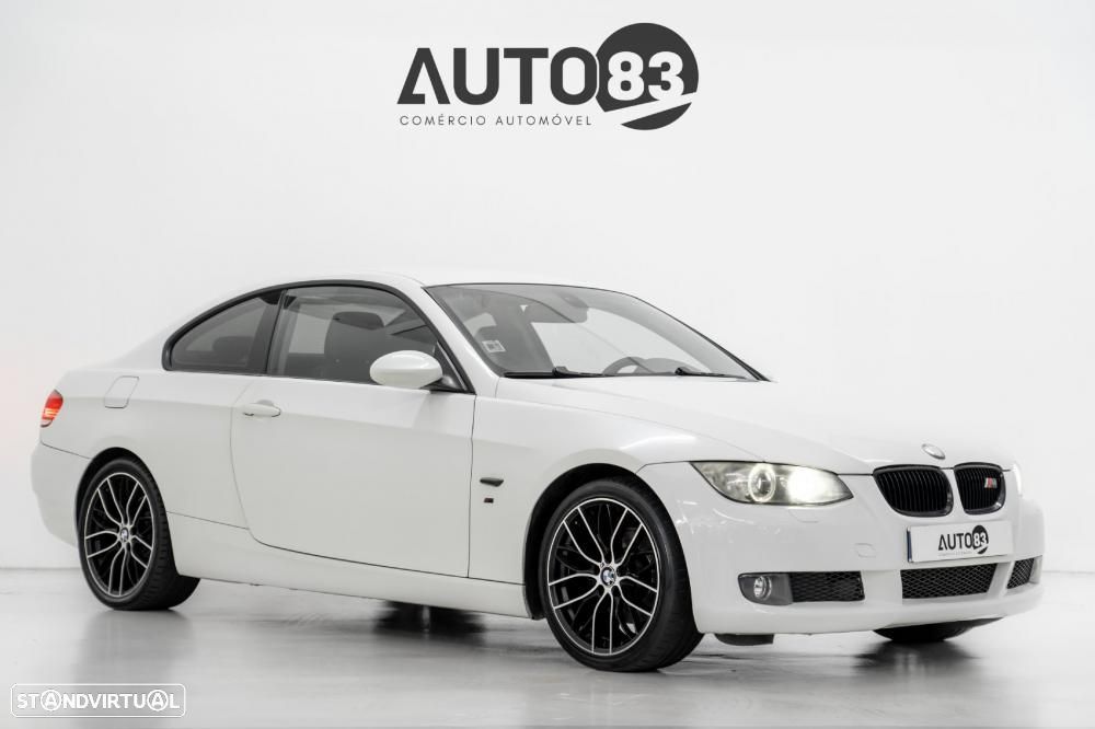 BMW 320 d Coupe Auto - 1
