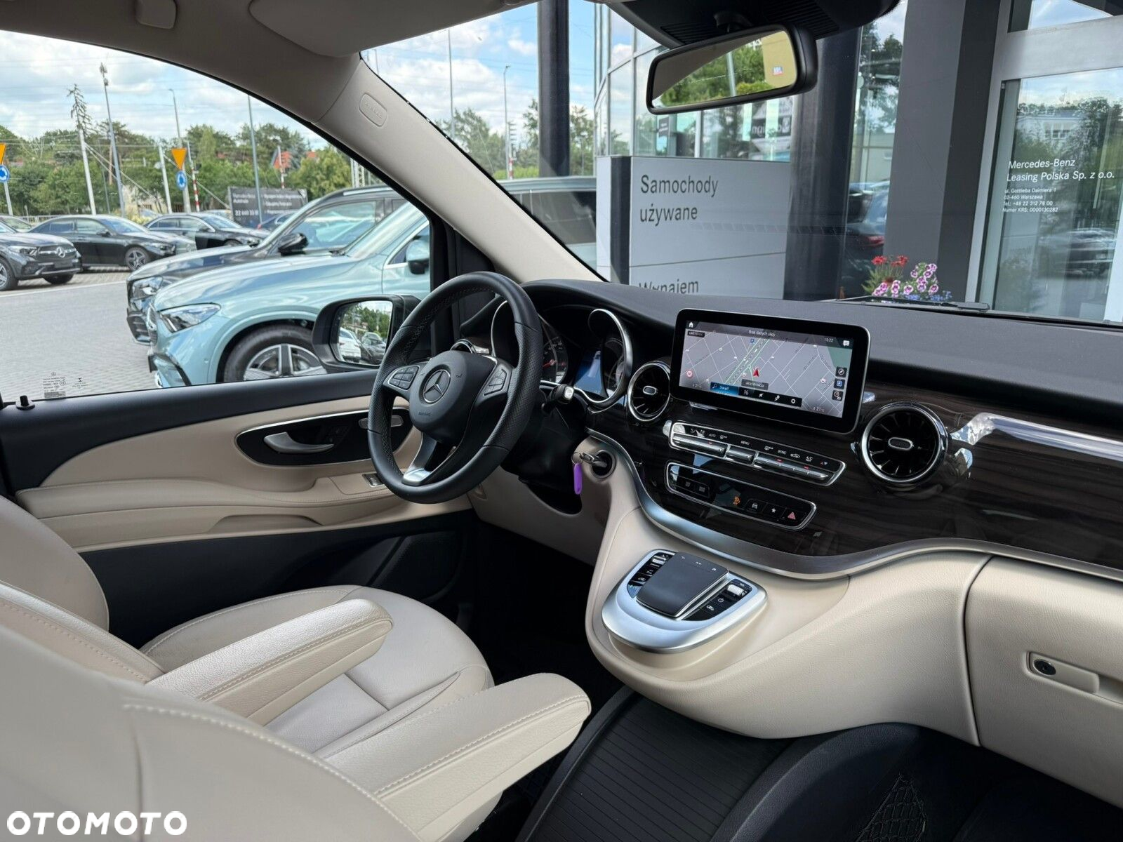 Mercedes-Benz Klasa V 300 d Avantgarde 9G-Tronic (ekstra d³) - 21