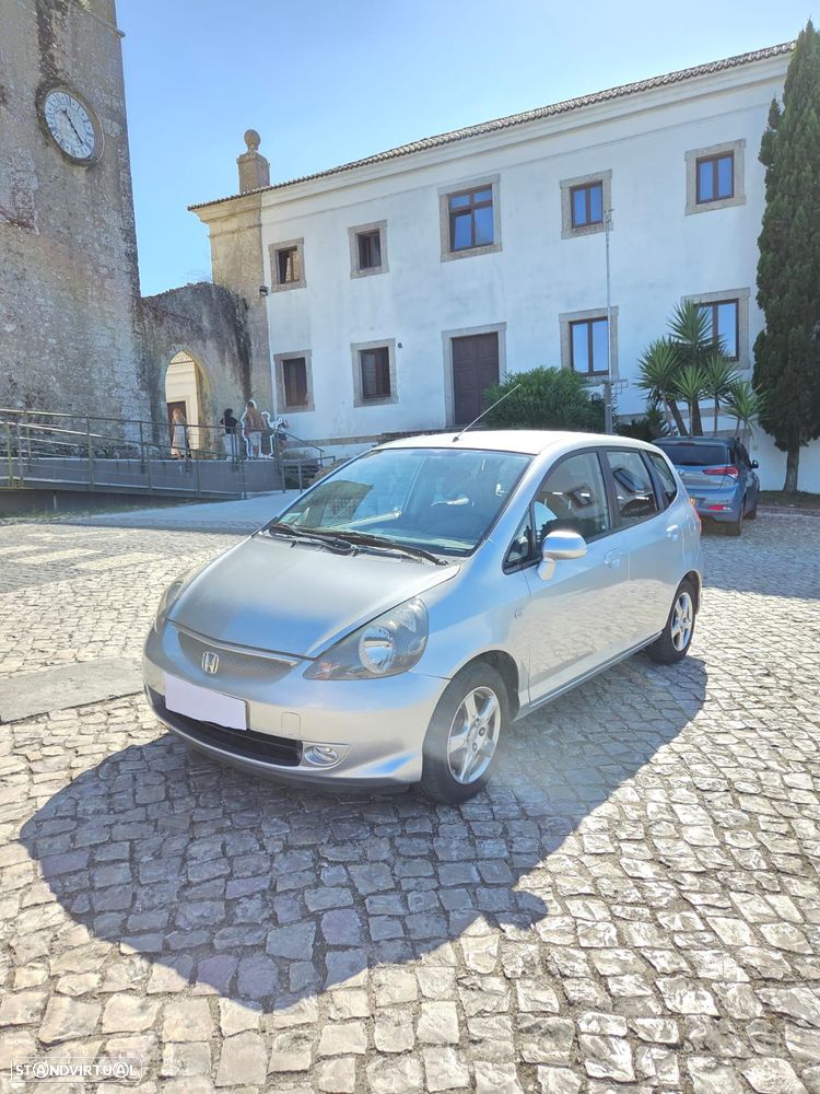 Honda Jazz 1.2 LS Cool AC - 3