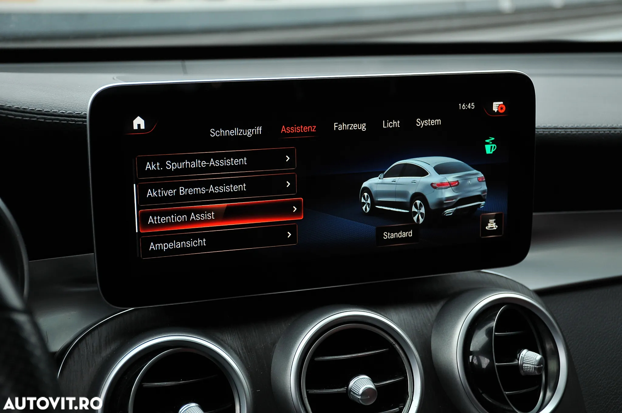 Mercedes-Benz GLC Coupe 300 d 4Matic 9G-TRONIC AMG Line Plus - 29